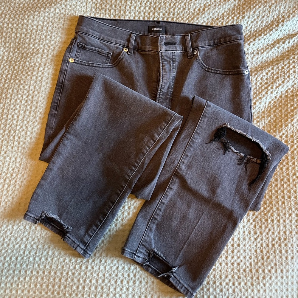 Express Mom Jean - 10